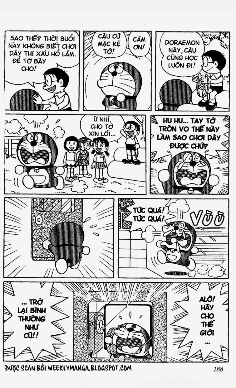 Doraemon: Chapter 283