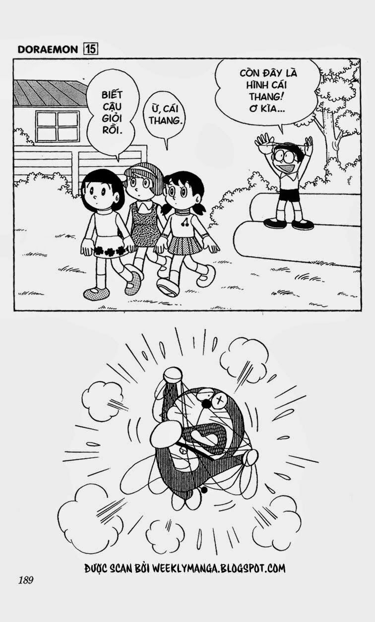 Doraemon: Chapter 283