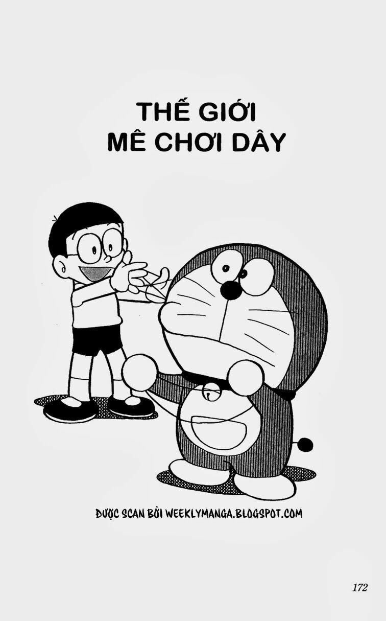 Doraemon: Chapter 283