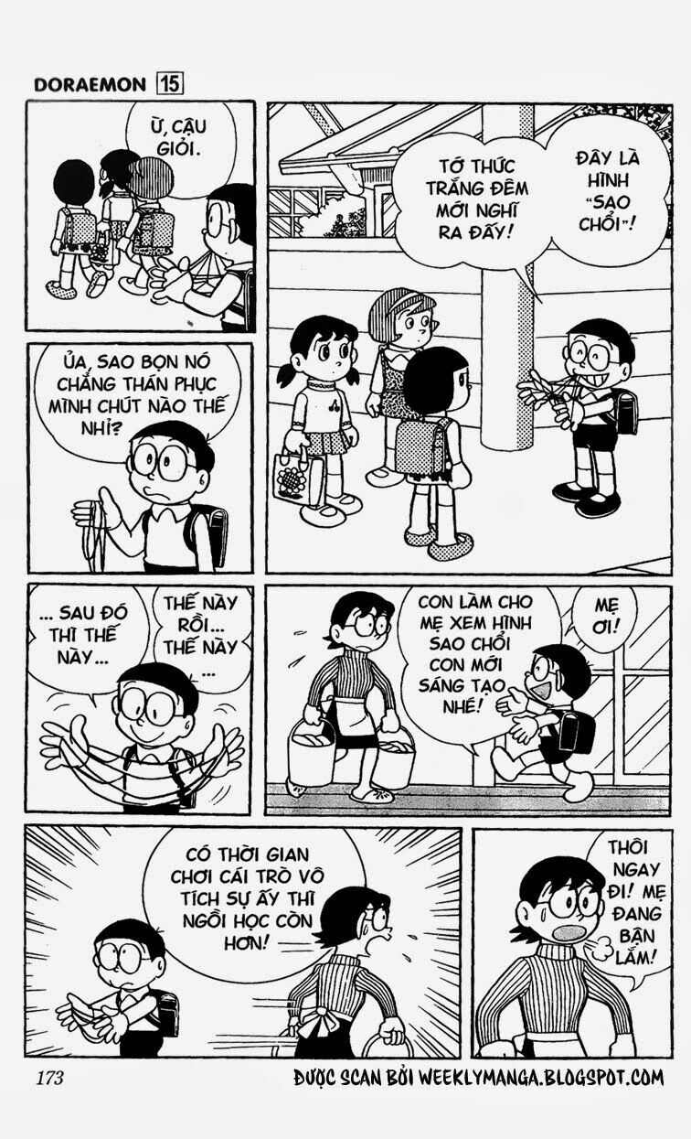 Doraemon: Chapter 283