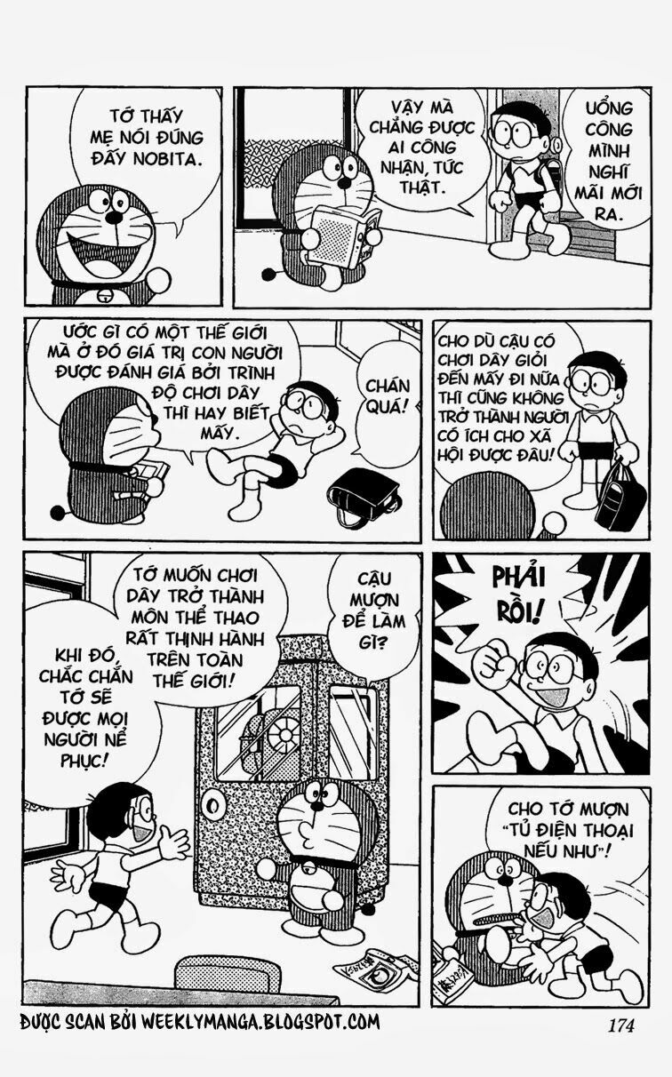 Doraemon: Chapter 283