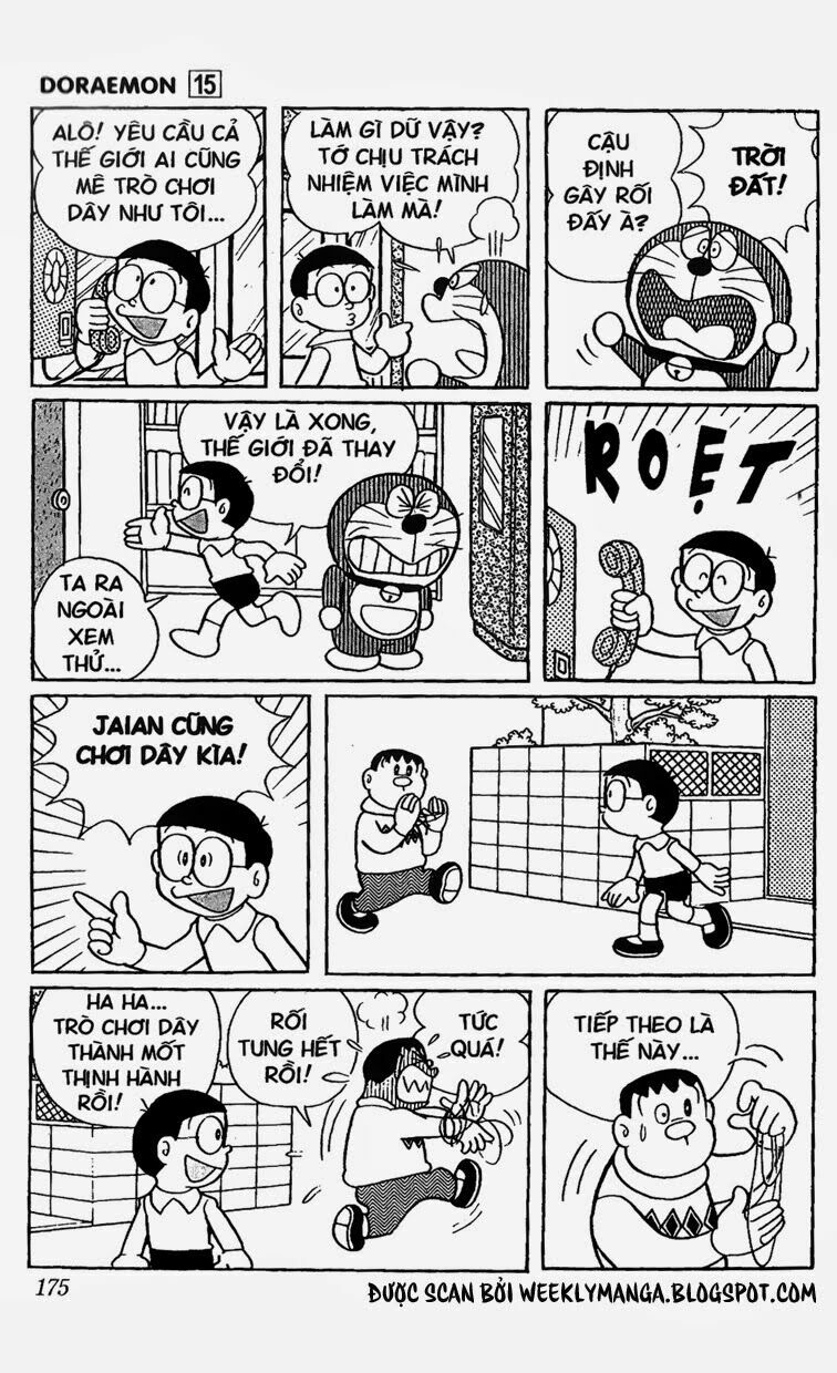 Doraemon: Chapter 283