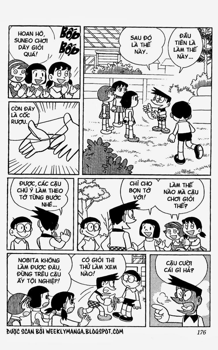 Doraemon: Chapter 283