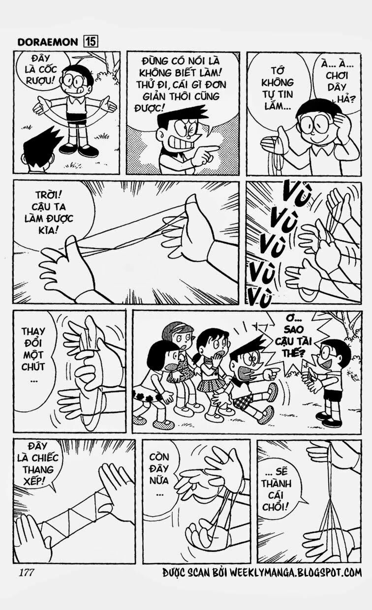 Doraemon: Chapter 283