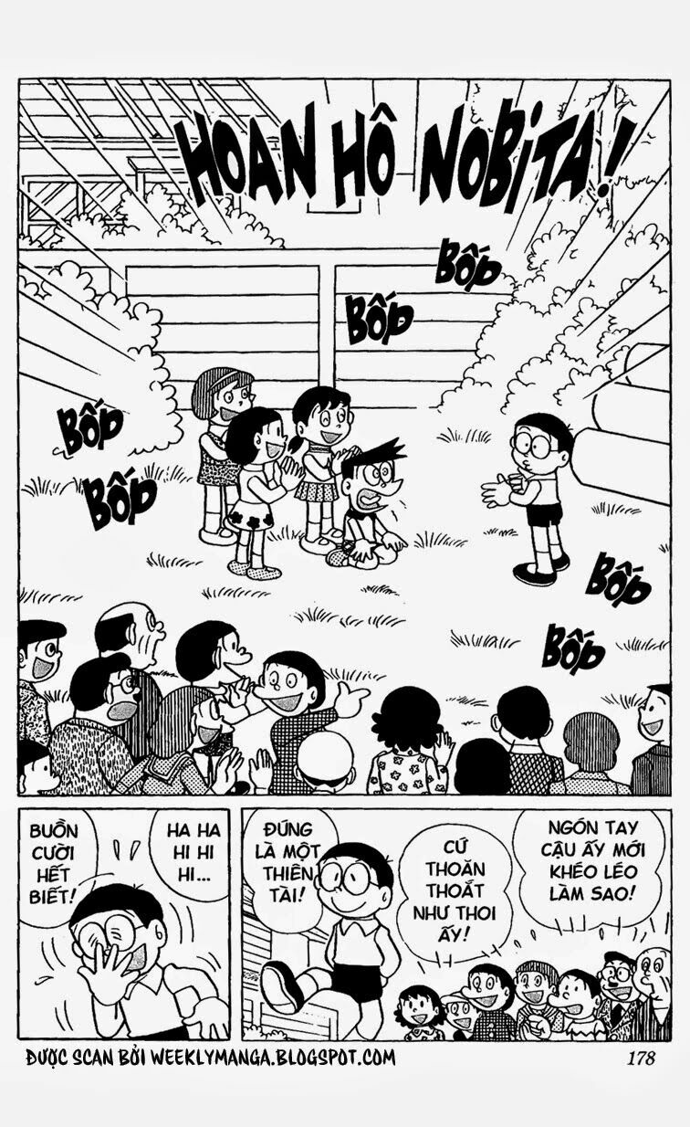 Doraemon: Chapter 283