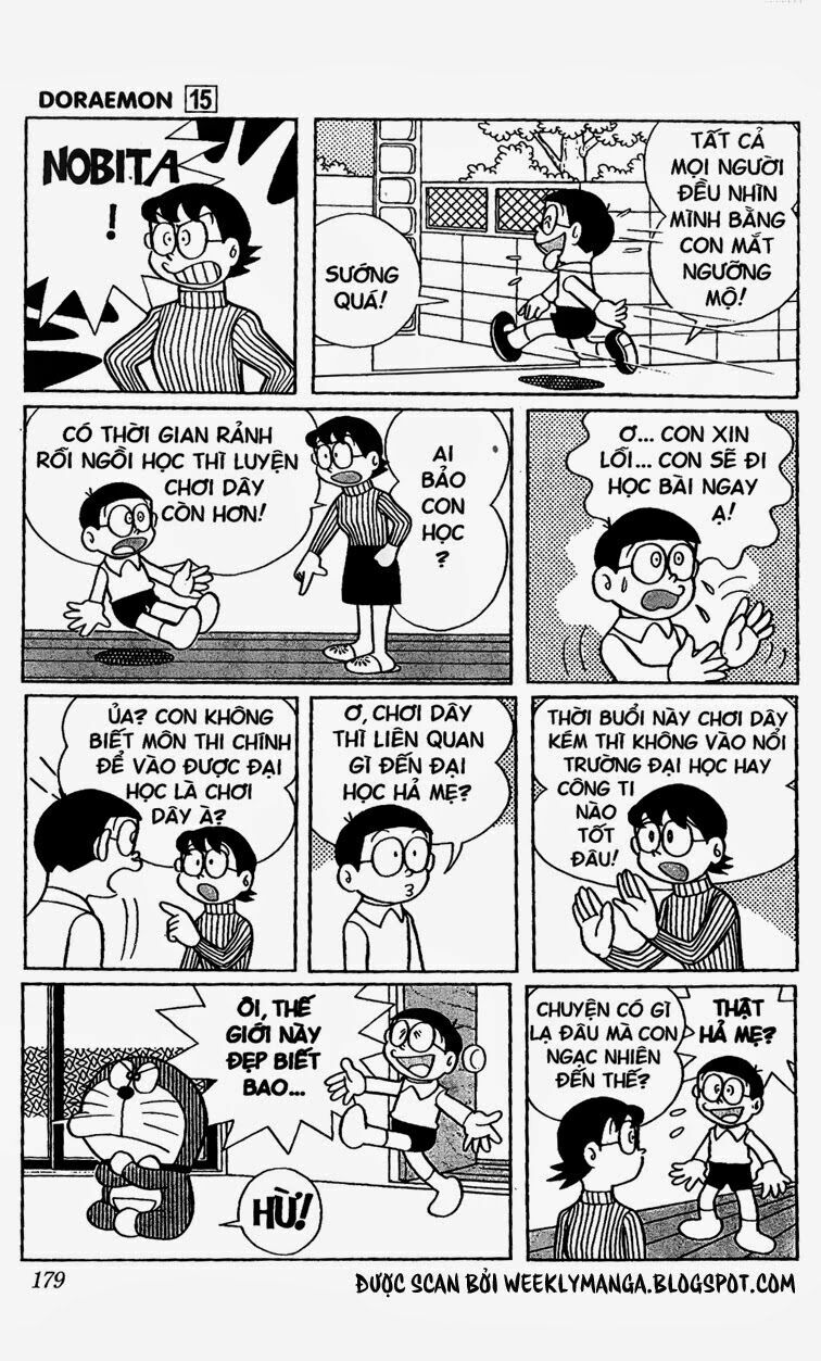Doraemon: Chapter 283