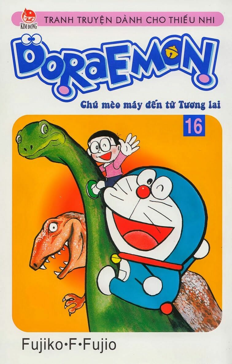 Doraemon: Chapter 284