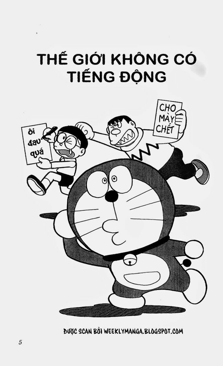 Doraemon: Chapter 284