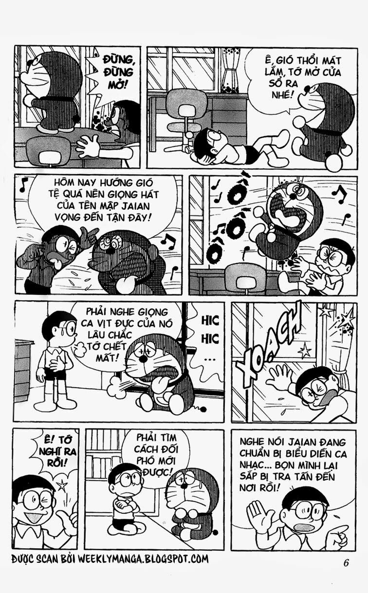 Doraemon: Chapter 284