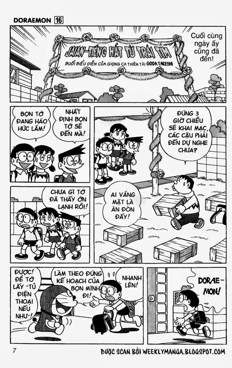 Doraemon: Chapter 284