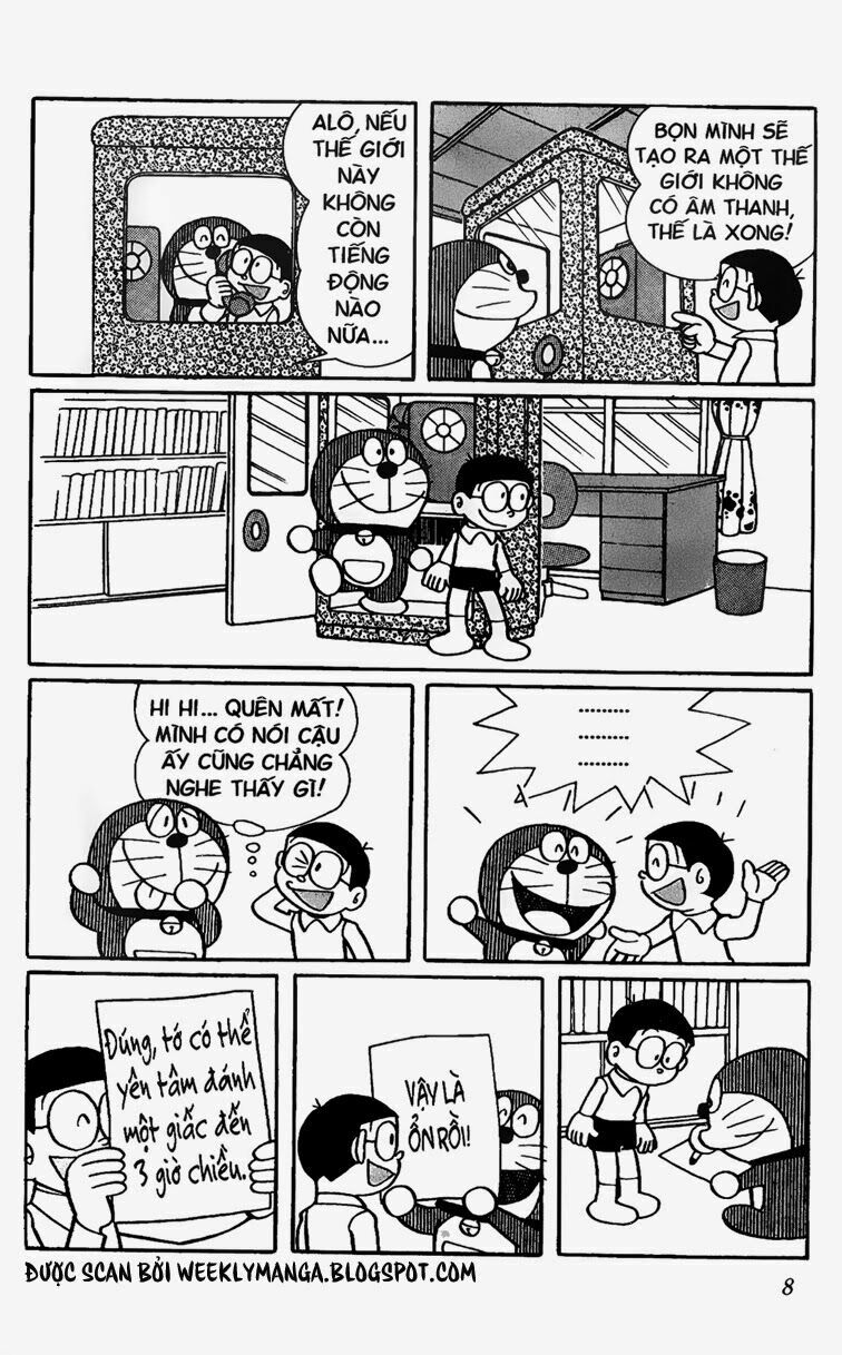 Doraemon: Chapter 284
