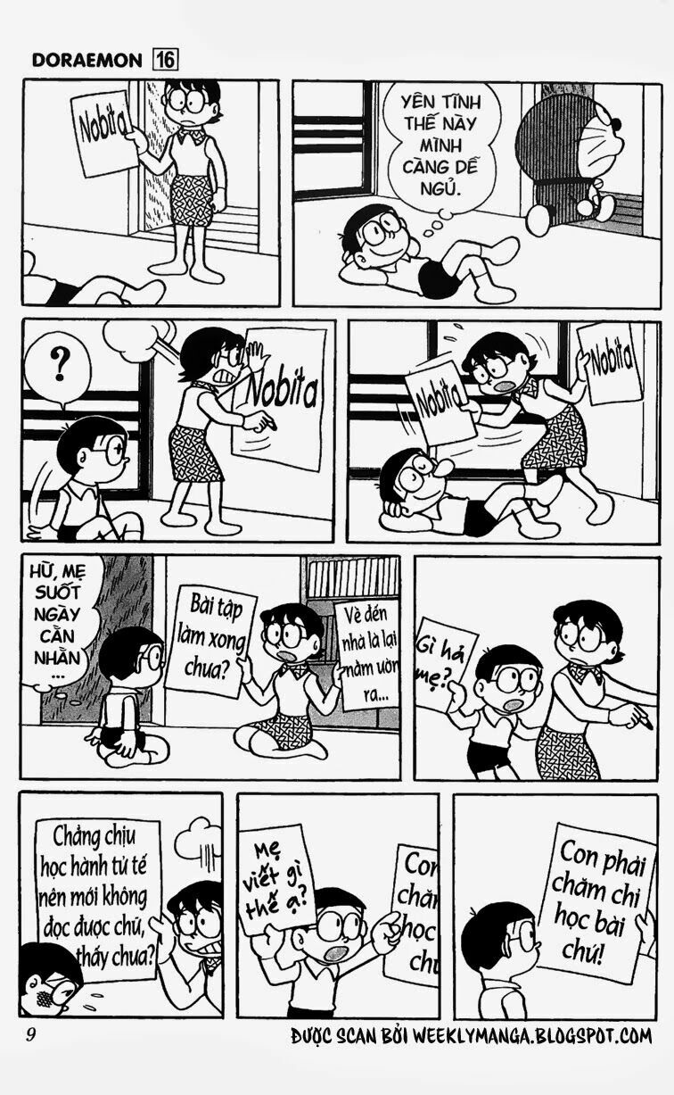 Doraemon: Chapter 284