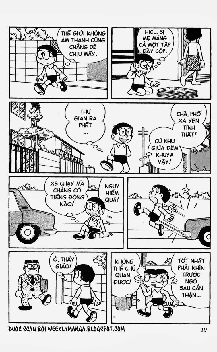 Doraemon: Chapter 284