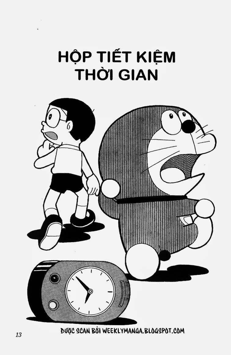 Doraemon: Chapter 285