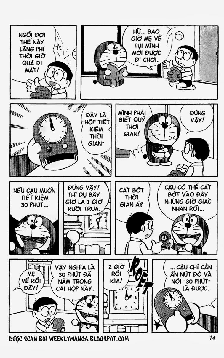 Doraemon: Chapter 285