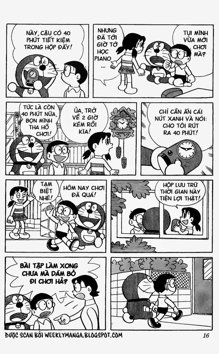Doraemon: Chapter 285