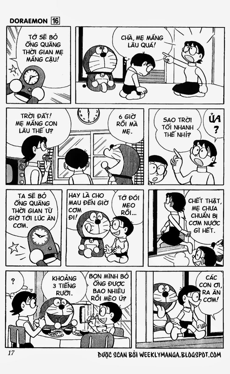 Doraemon: Chapter 285