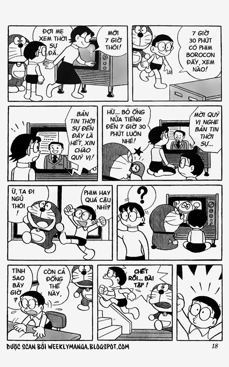 Doraemon: Chapter 285