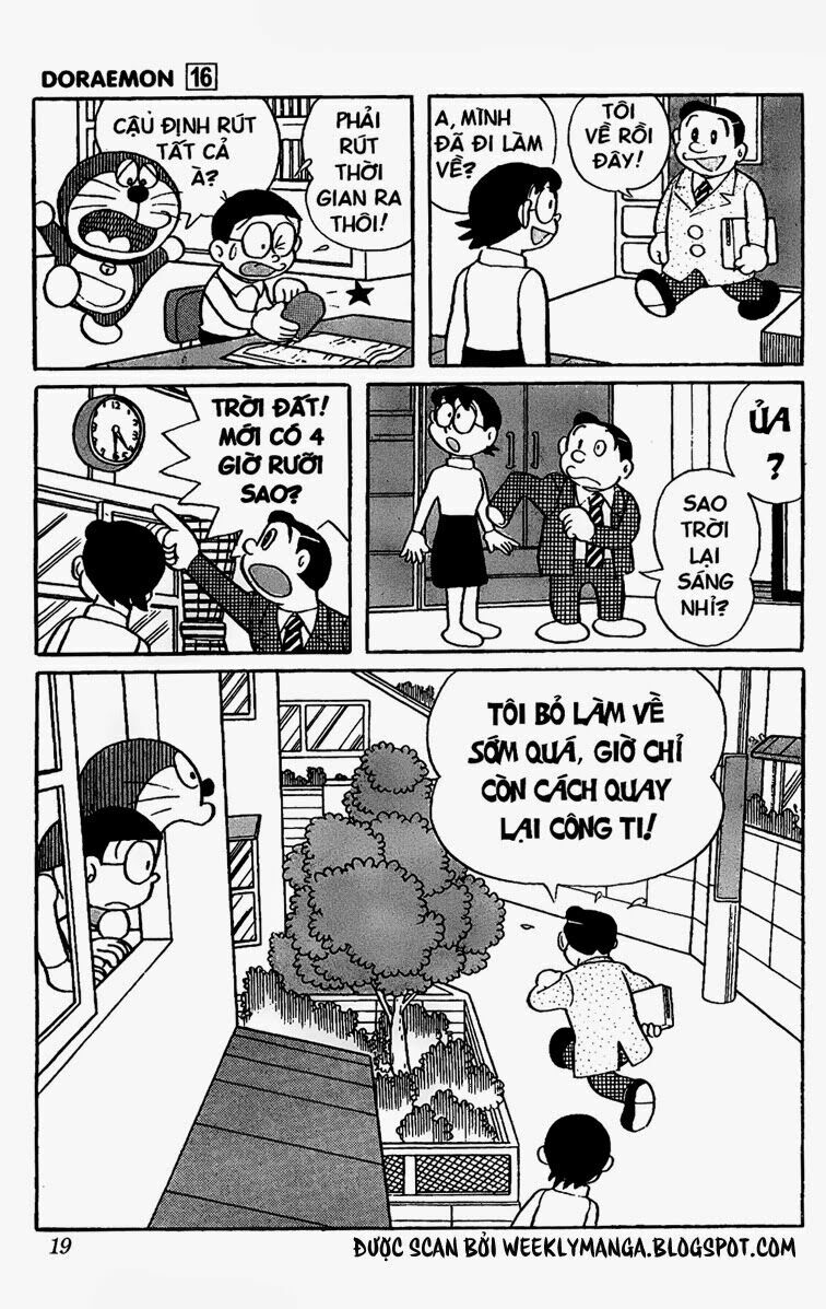 Doraemon: Chapter 285