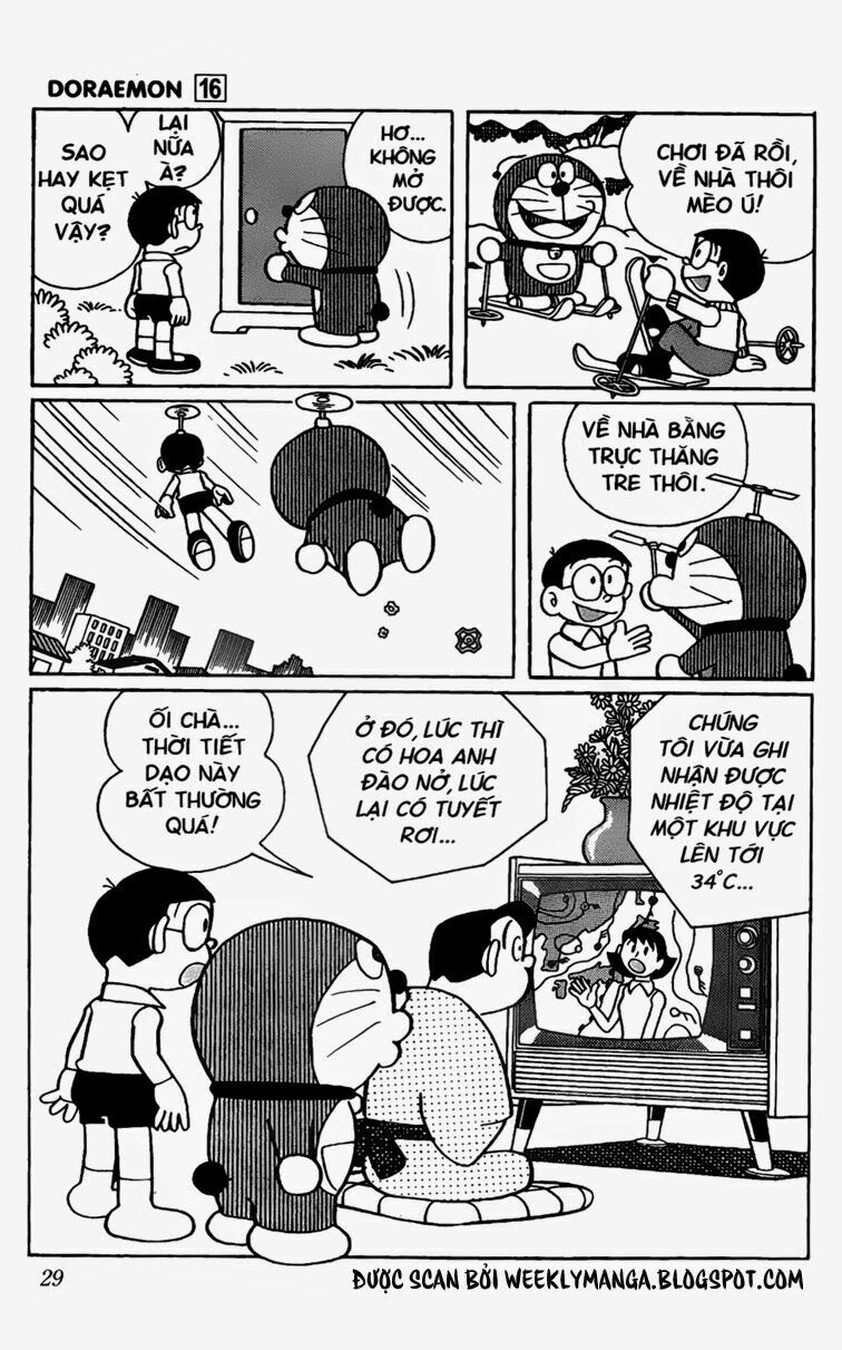 Doraemon: Chapter 286
