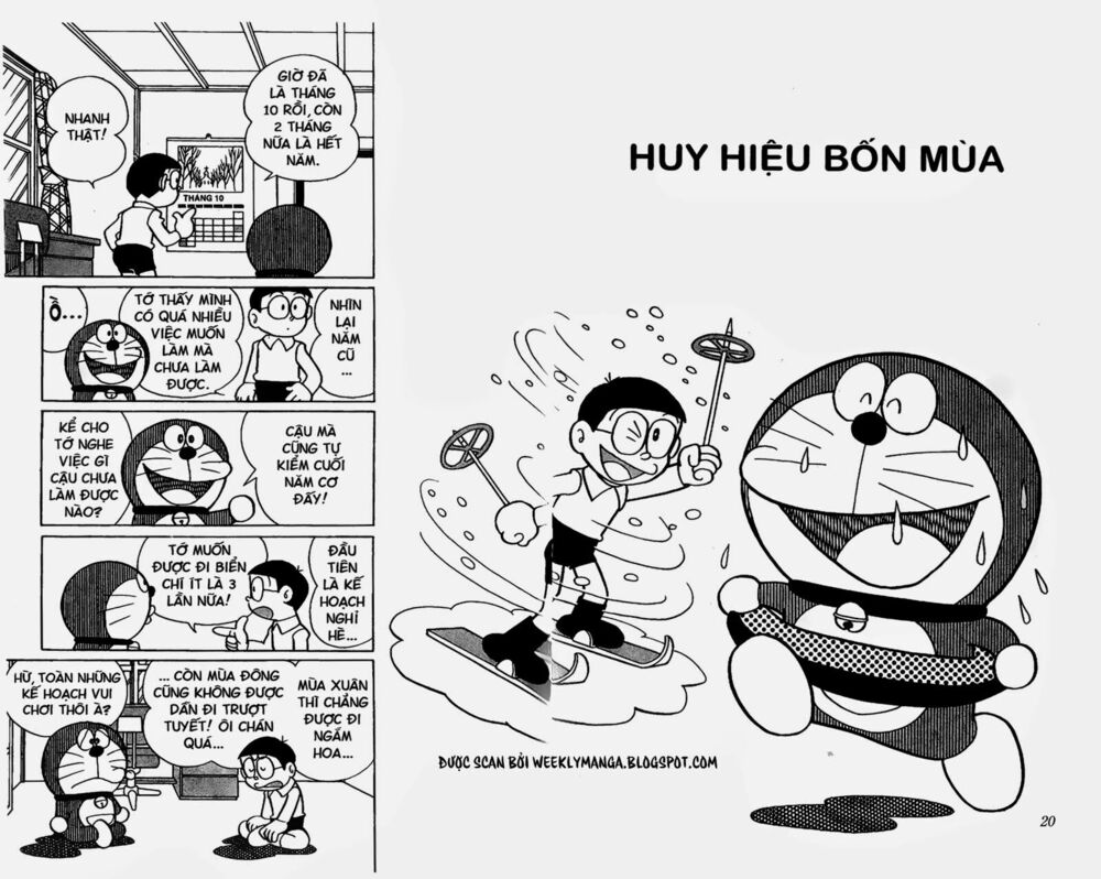Doraemon: Chapter 286