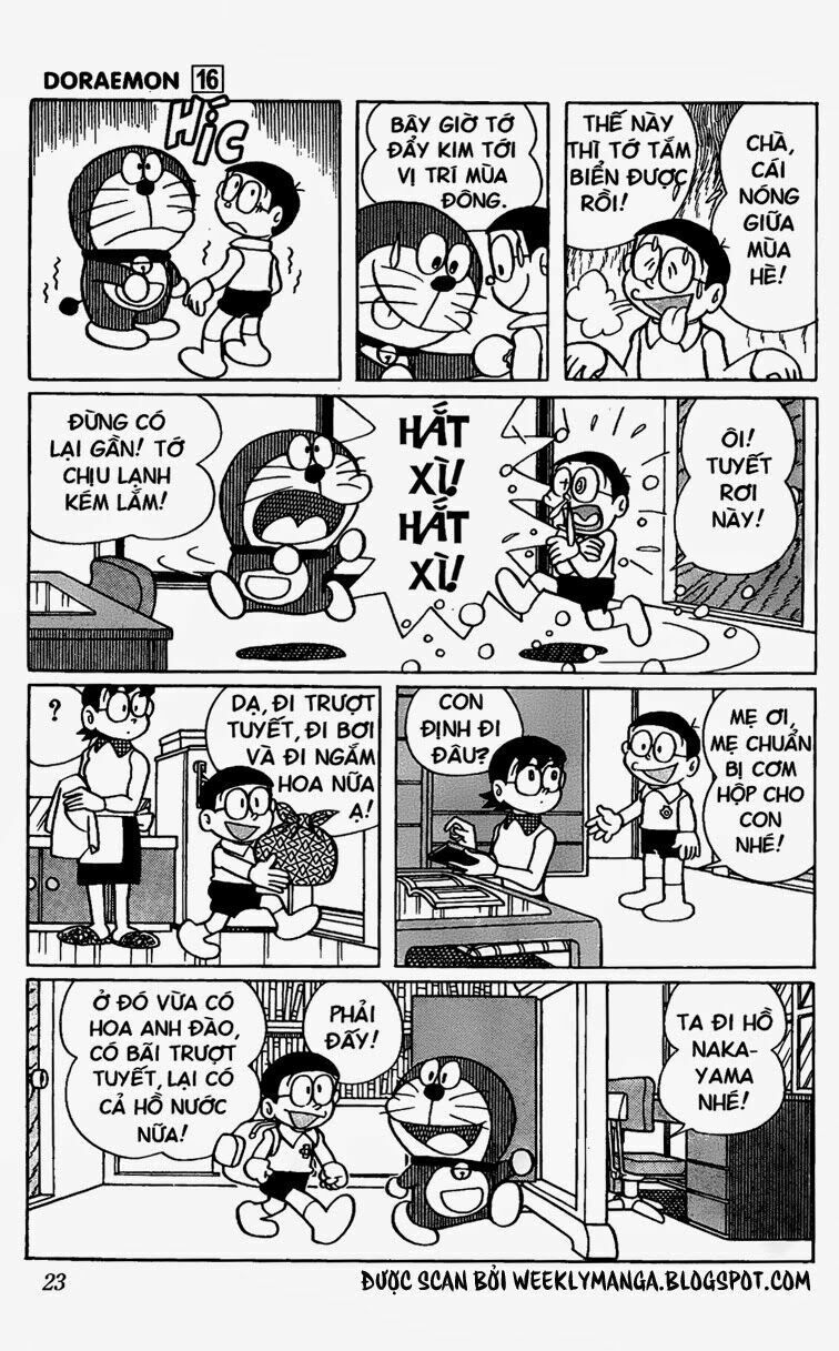 Doraemon: Chapter 286