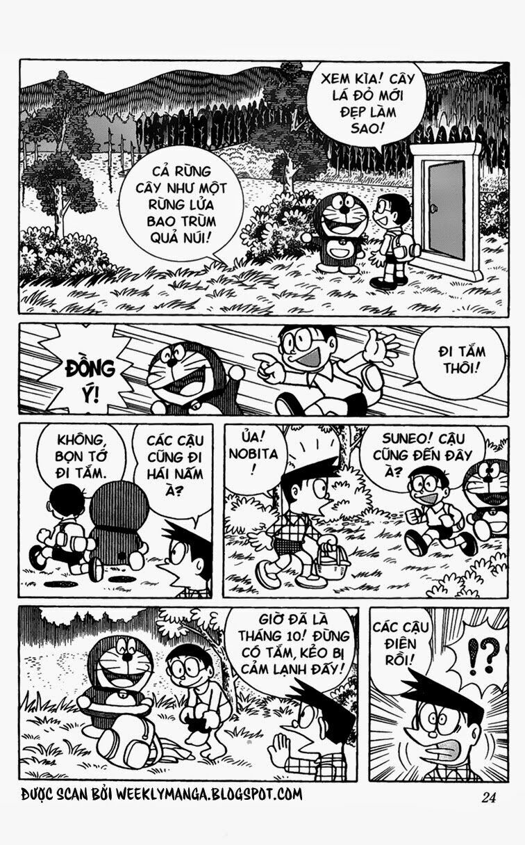Doraemon: Chapter 286