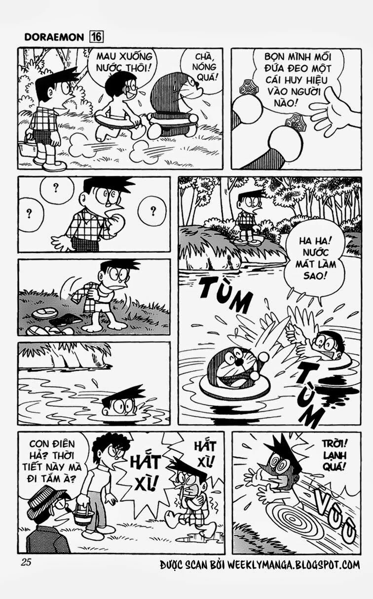 Doraemon: Chapter 286