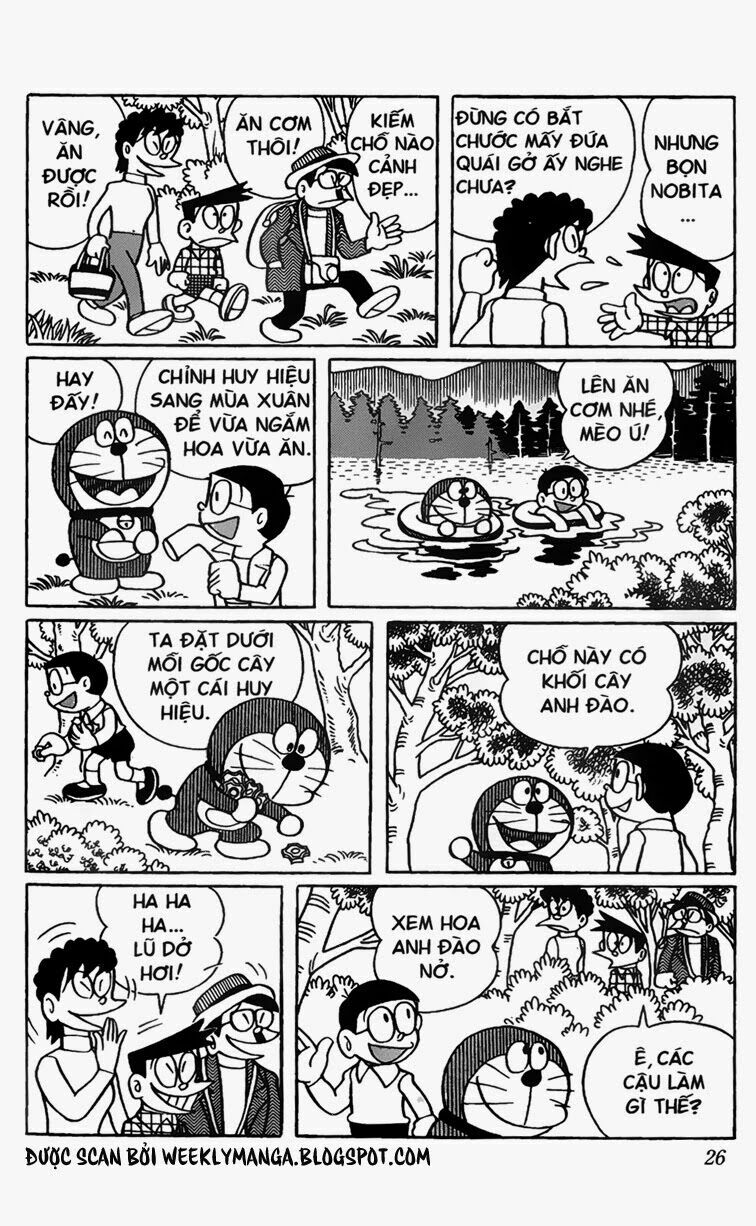 Doraemon: Chapter 286