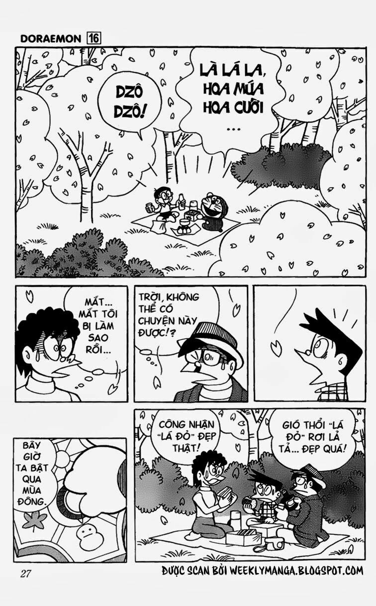 Doraemon: Chapter 286