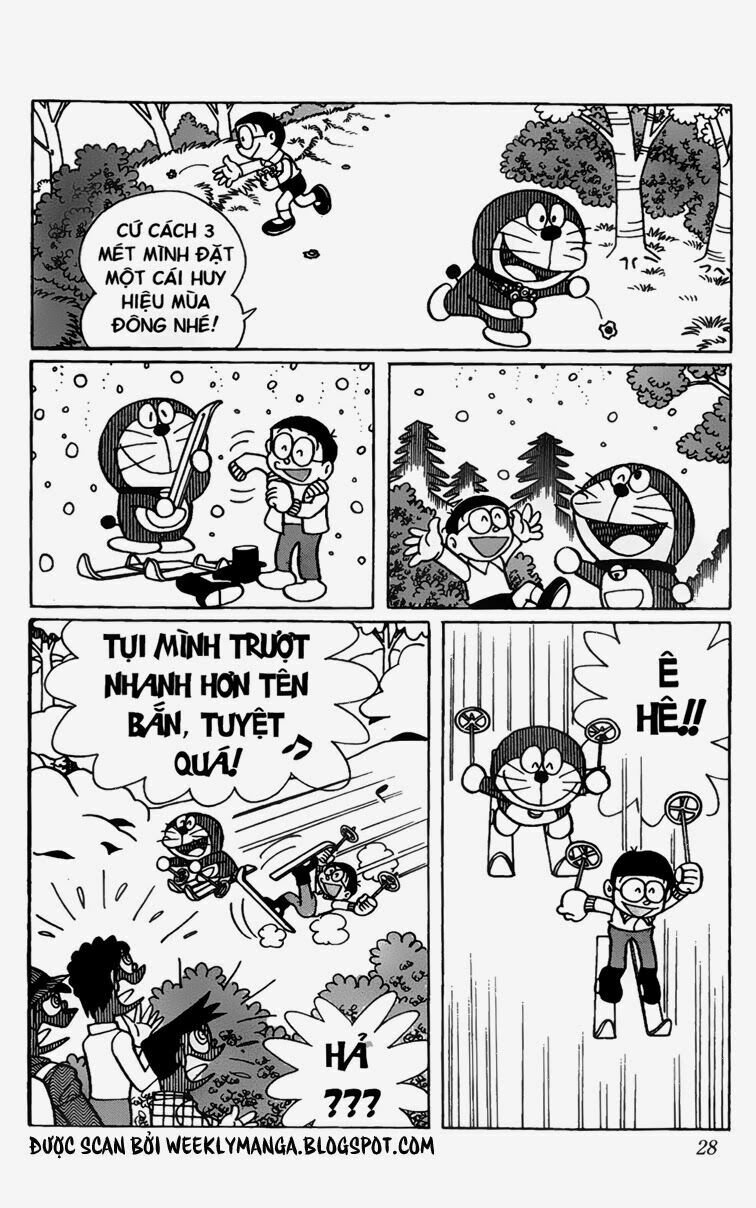 Doraemon: Chapter 286