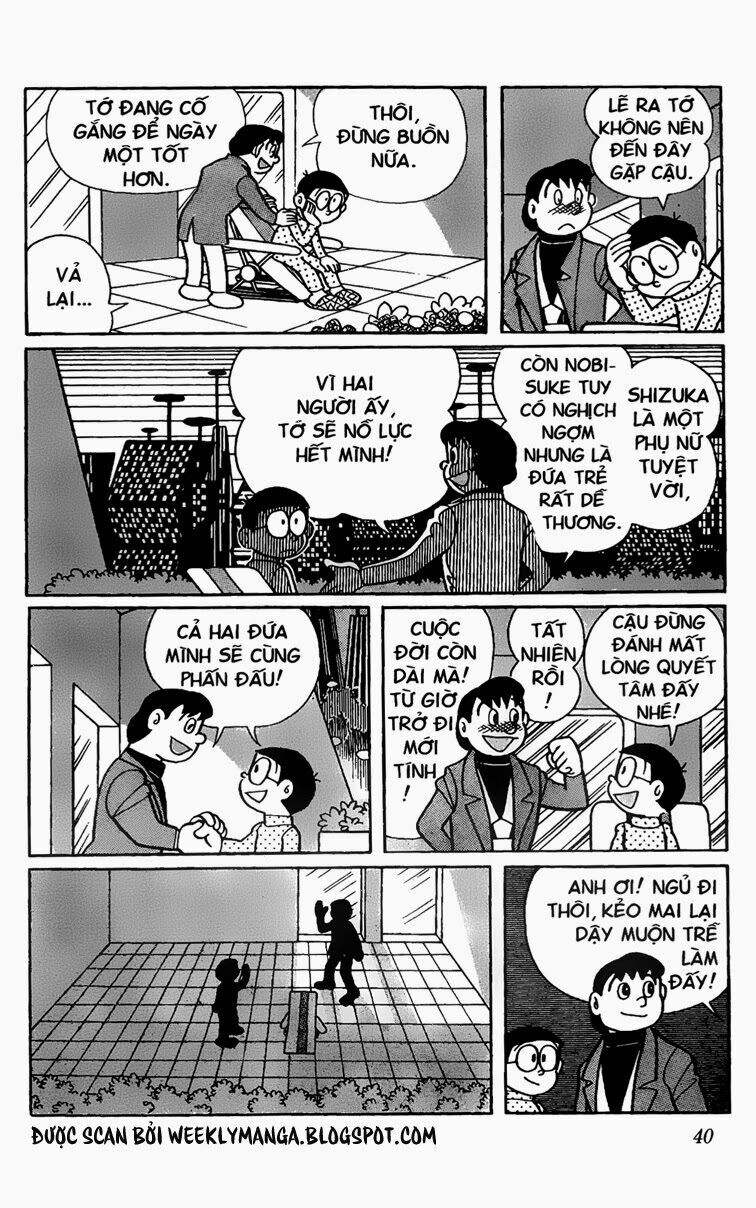 Doraemon: Chapter 287