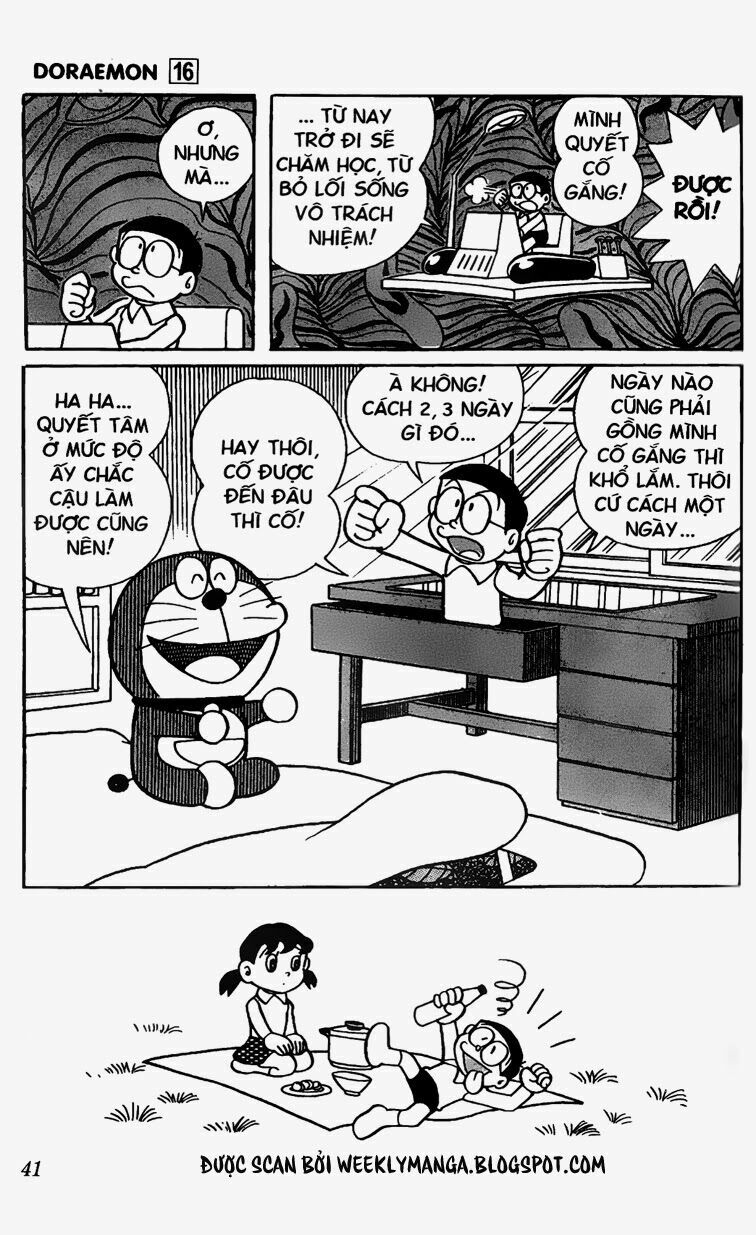 Doraemon: Chapter 287