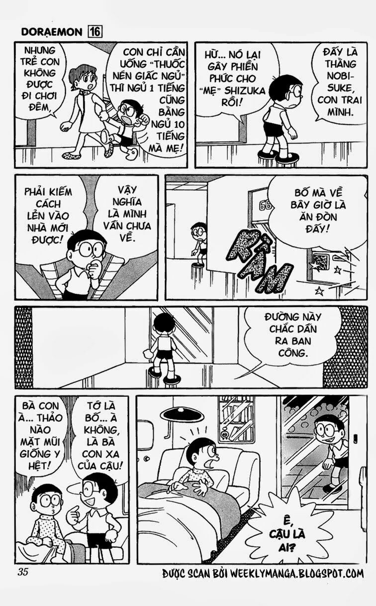 Doraemon: Chapter 287