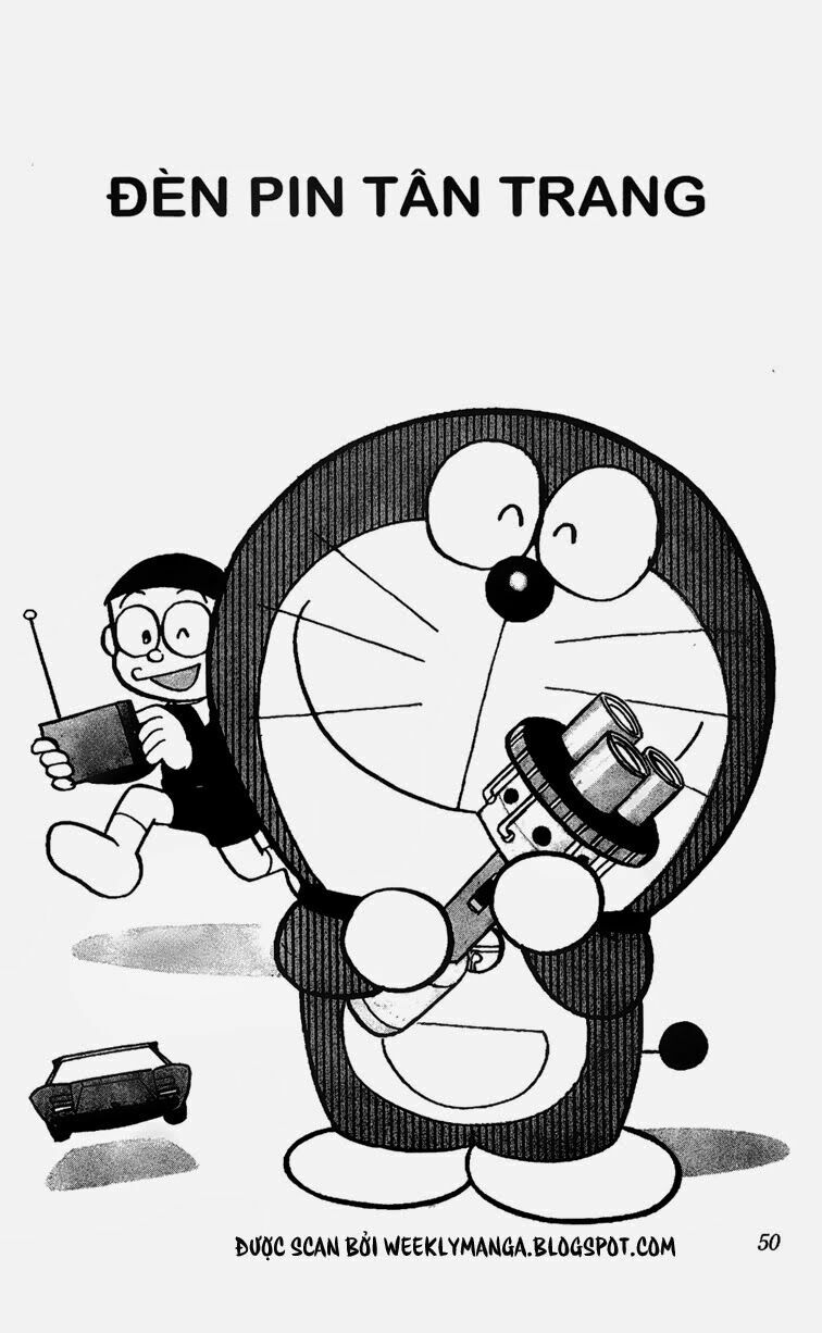 Doraemon: Chapter 289