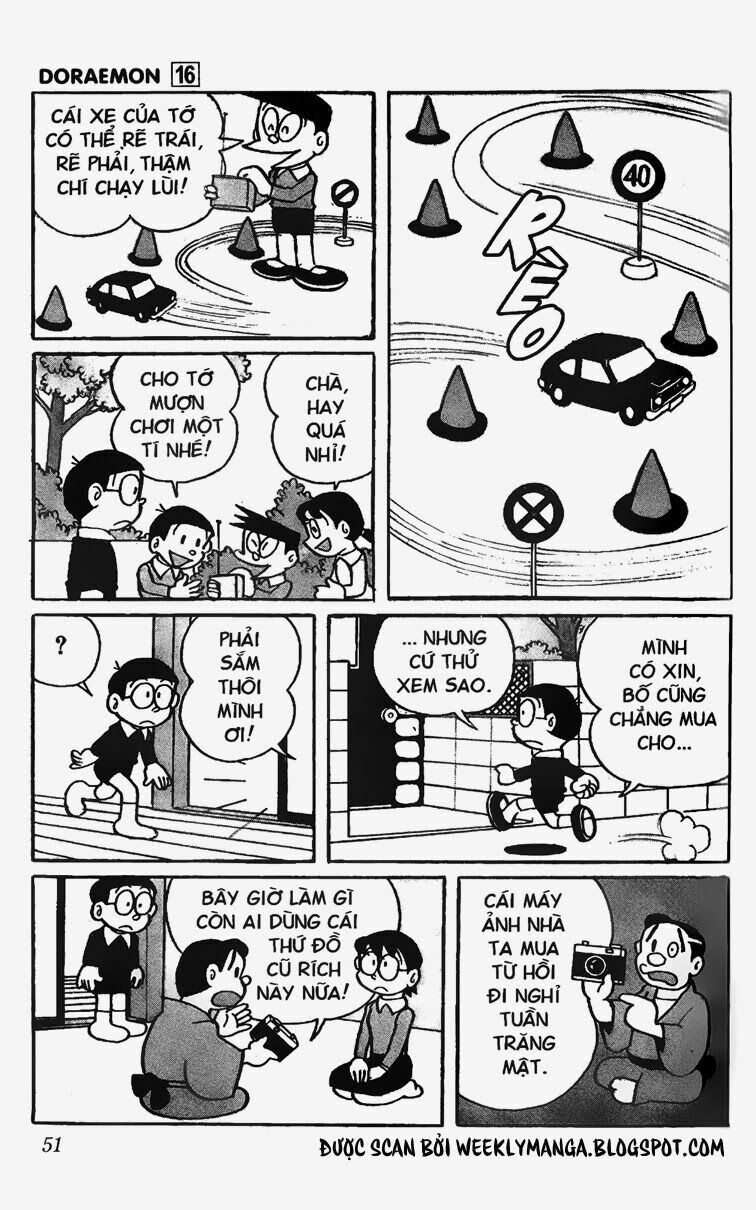 Doraemon: Chapter 289