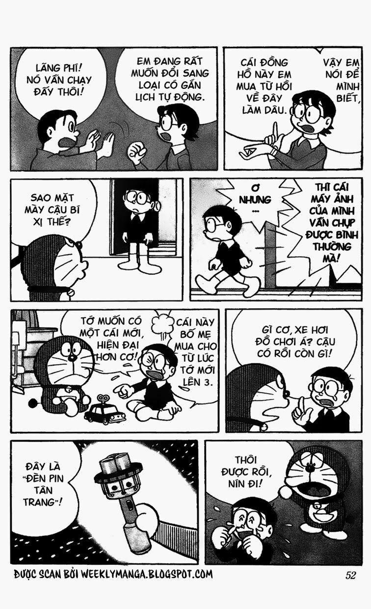 Doraemon: Chapter 289