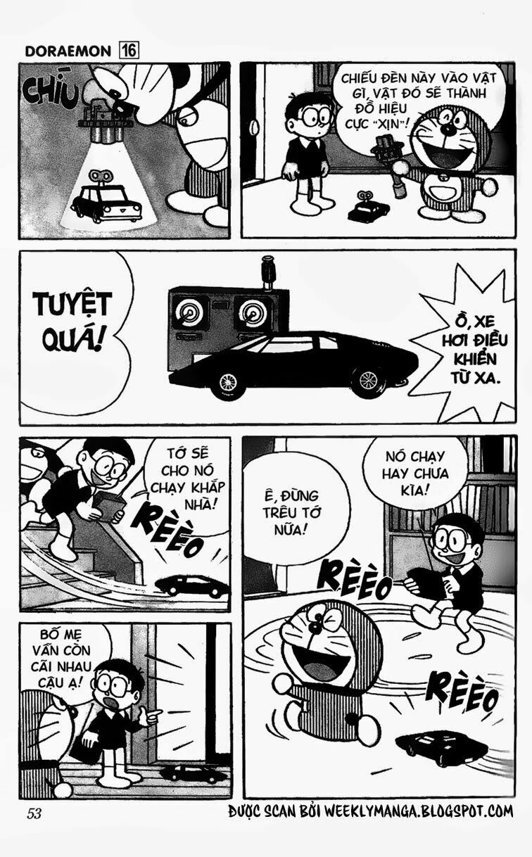 Doraemon: Chapter 289