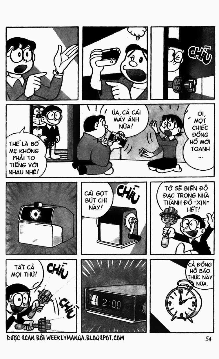 Doraemon: Chapter 289