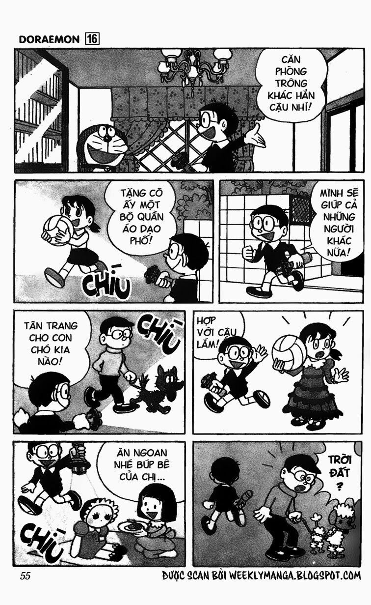 Doraemon: Chapter 289