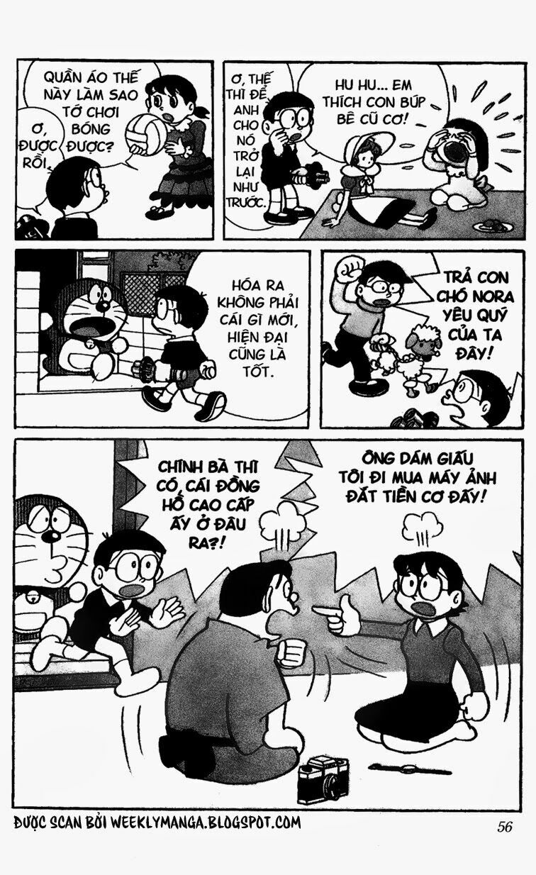 Doraemon: Chapter 289