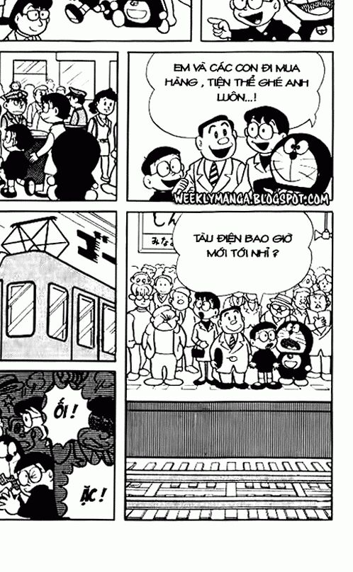 Doraemon: Chapter 29