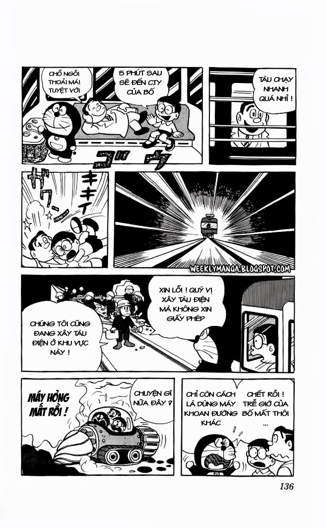 Doraemon: Chapter 29