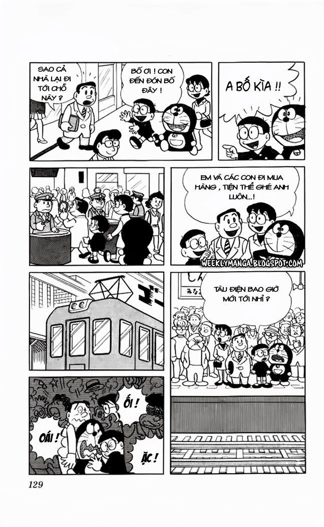 Doraemon: Chapter 29