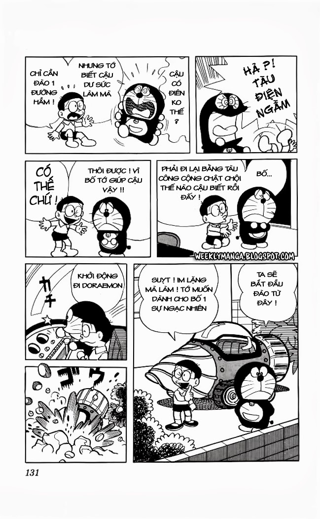 Doraemon: Chapter 29