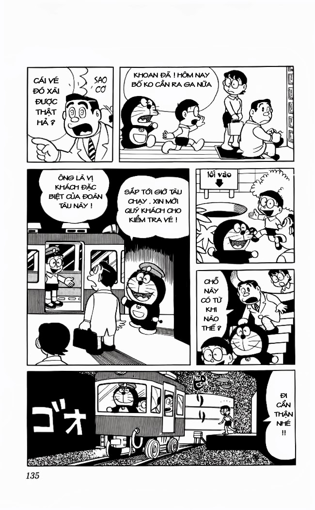 Doraemon: Chapter 29