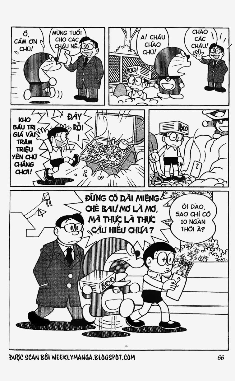 Doraemon: Chapter 290