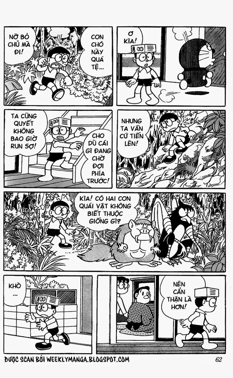 Doraemon: Chapter 290