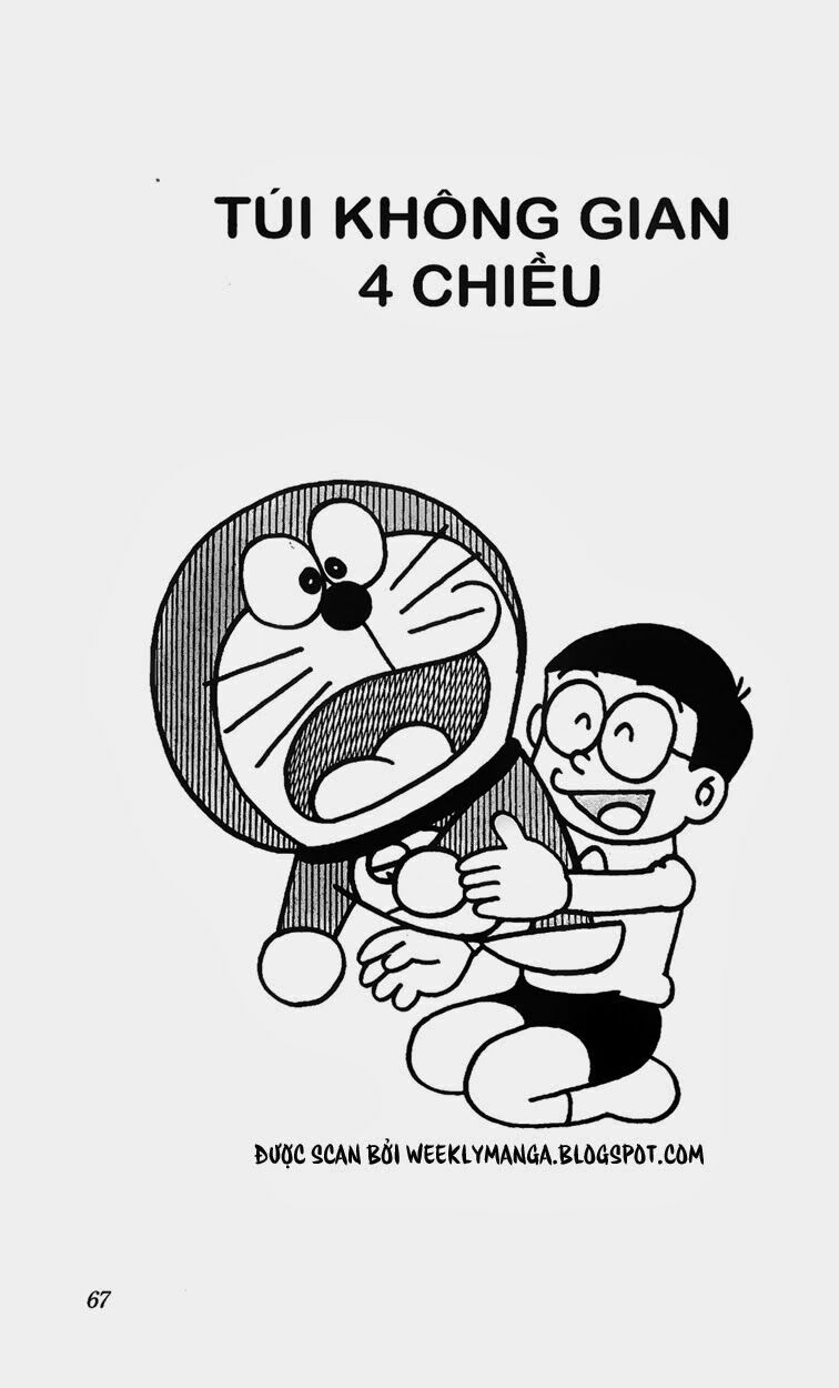 Doraemon: Chapter 291