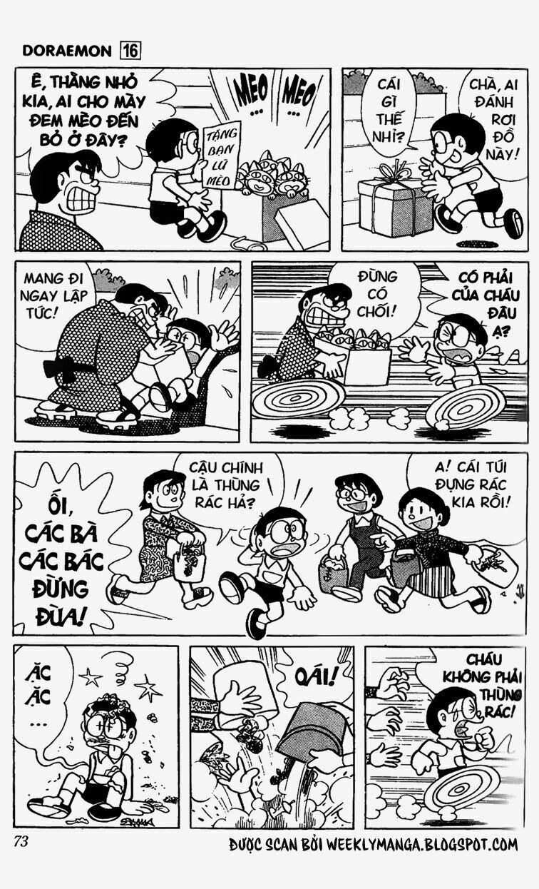 Doraemon: Chapter 291